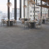 Beton Anthracite Semi-Polished 600x1200mm Indoor Porcelain Tile
