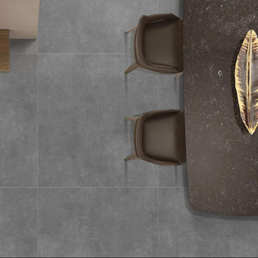 Beton Anthracite 800x800mm Indoor Porcelain Tile