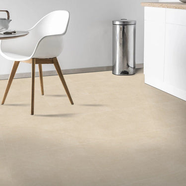 Beton Ivory Matt 600x600mm Indoor Porcelain Tile