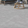 Beton Silver 450x900x20mm Outdoor Porcelain Paving