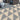 Beton Triangolo Decor 600x600x20mm Decorative Outdoor Porcelain Paving