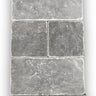 Marble Artic Grey Tumbled 10,2×10,2×5 cm (100 pieces set)