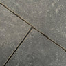 Artis Dark Mix-Size Outdoor Tumbled Porcelain Patio Pack