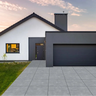 Forma Grey 800x800x20mm Outdoor Porcelain Paving