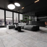 Celestia Grigio Matt 600x1200mm Indoor Porcelain Tile