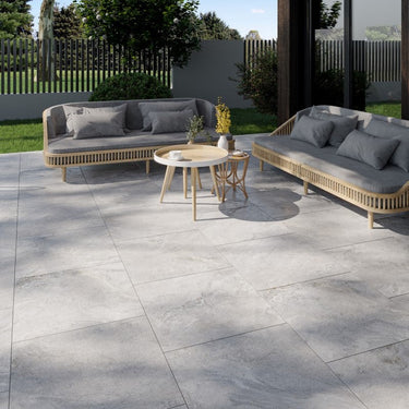 Cliff 600x900x20mm Outdoor Porcelain Paving