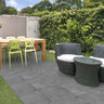 Collective Anthracite 600x600x20mm Outdoor Porcelain Paving