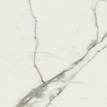 Zafira White Matt 600X600mm Indoor Porcelain Tile