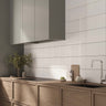 Pure White Polished 200X400mm Indoor Ceramic Tile