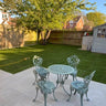 Firenze Grey 600x600x20 mm Outdoor Porcelain Paving
