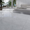 Venara Blue Polished 600x1200 Indoor Porcelain Tile