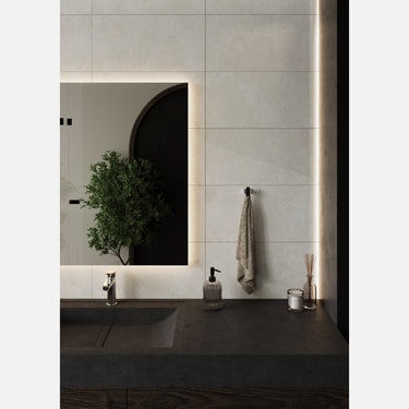 Anatolia Ivory Matt Indoor Ceramic Tile 300X600
