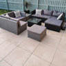 Living Sand 600x600x20mm Outdoor Porcelain Paving