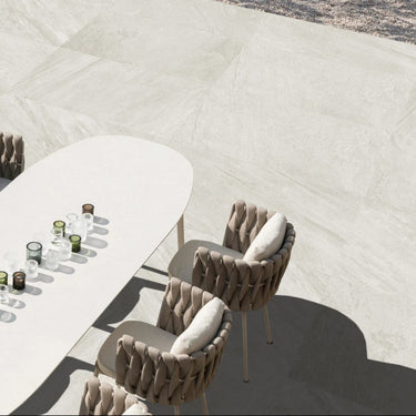 Indiana Blanco 600x1200x20mm Outdoor Porcelain Paving