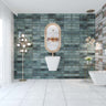 Gemstone Emerald Polished Ceramic 300x900mm