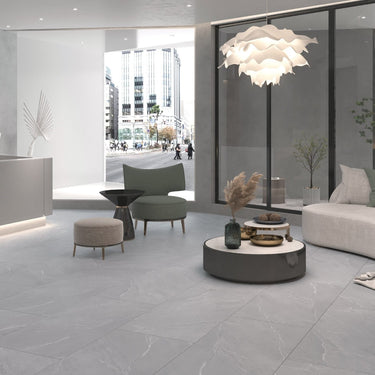 Nordic Graphite Matt 600x1200mm Indoor Porcelain Tile