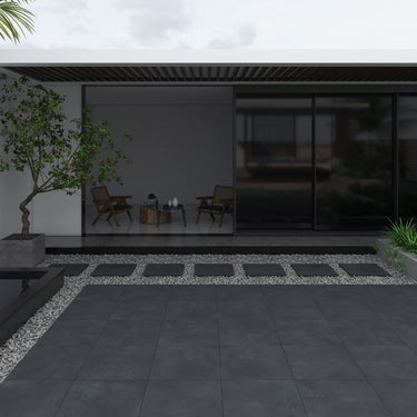 Living Ash 600x1200x20mm Outdoor Porcelain Paving