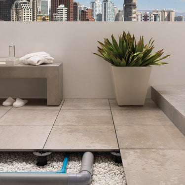 Living Sand 600x600x20mm Outdoor Porcelain Paving