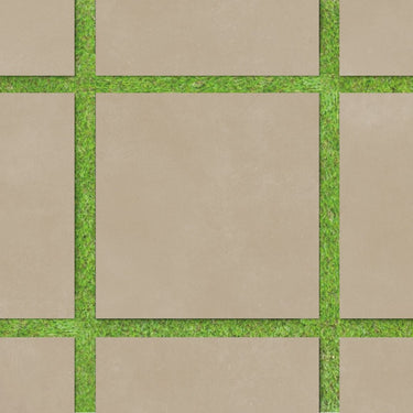 Living Sand 600x600x30 mm Driveway Porcelain Paving