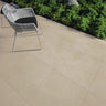 Living Sand 600x600x30 mm Driveway Porcelain Paving
