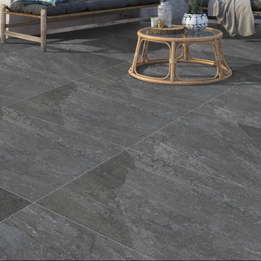 Magma Nero 600x900x20mm Outdoor Porcelain Paving