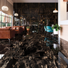 Majestic Black Polished 600x1200mm Indoor Porcelain Tile