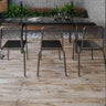 Islay Oak 300x1200x20mm Wood Effect Outdoor Porcelain Paving