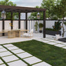 Street Off White 600x600x20mm Outdoor Porcelain Paving