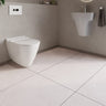 Wave Blush White Matt 600x1200 Indoor Porcelain Tile