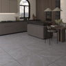 Monolith Grey Matt 800x800 Indoor Porcelain Tile