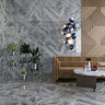 Marbella Grey Polished 600x600 Indoor Porcelain
