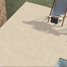 Beton Ivory 450x900x20mm Outdoor Porcelain Paving