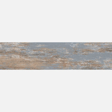 English Oak Blue 150X600mm Indoor Porcelain Tile