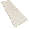 Socrates Ivory Bullnose Step 300x900x20mm