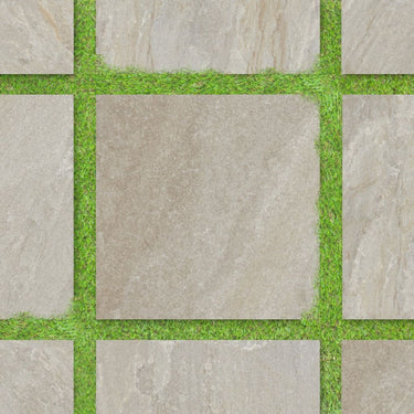 Magma Beige 600x600x20mm Outdoor Porcelain Paving