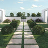 Magma Beige 600x600x20mm Outdoor Porcelain Paving
