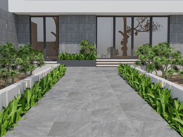 Magma Grigio 430x870x30mm Driveway Clearance Pallet 13.09 sqm