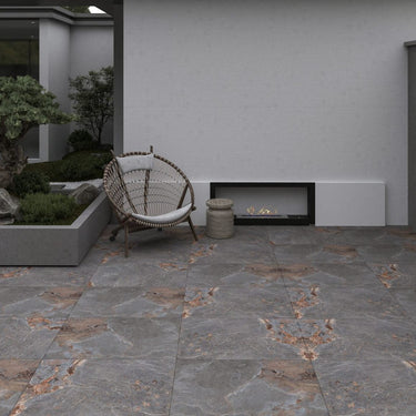 Retro Stone 600x900x20mm Outdoor Porcelain Paving