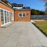 Rockface Grey Bullnose 300x1200x20 mm