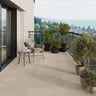 Cimento Smoke 800x800x20mm Outdoor Porcelain Paving