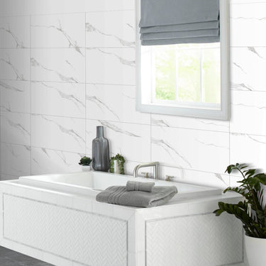 Imperial Polished 300x600mm Indoor Porcelain Tile