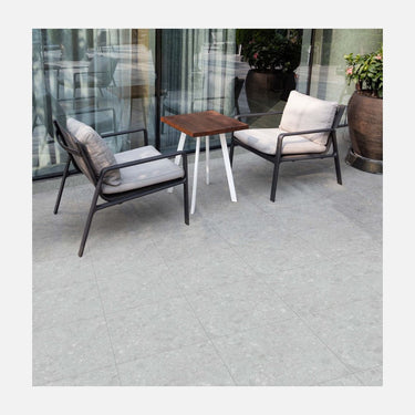 Terrazzo Grigio 600x600x20mm Outdoor Porcelain Paving