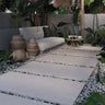 Thanos Dark Grey 600x600x20mm Outdoor Porcelain Paving