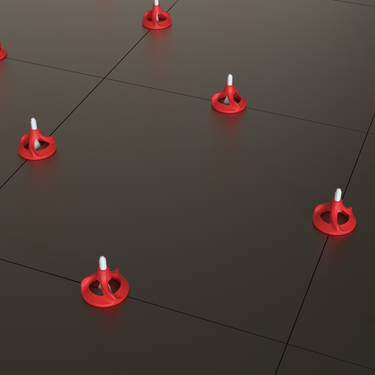 Twister PLUS 2 Part Levelling System
