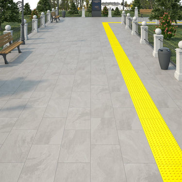 Mustang Grey 450x900x20mm Outdoor Porcelain Paving