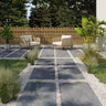 Mustang Anthracite 600x900x20mm Outdoor Porcelain Paving