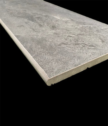 Mustang Anthracite Bullnose Step 300x900x20mm